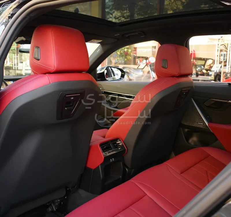 2024 بي ام دبليو الفئة الخامسة 520 أي