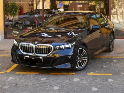 2024 بي ام دبليو الفئة الخامسة 520 أي