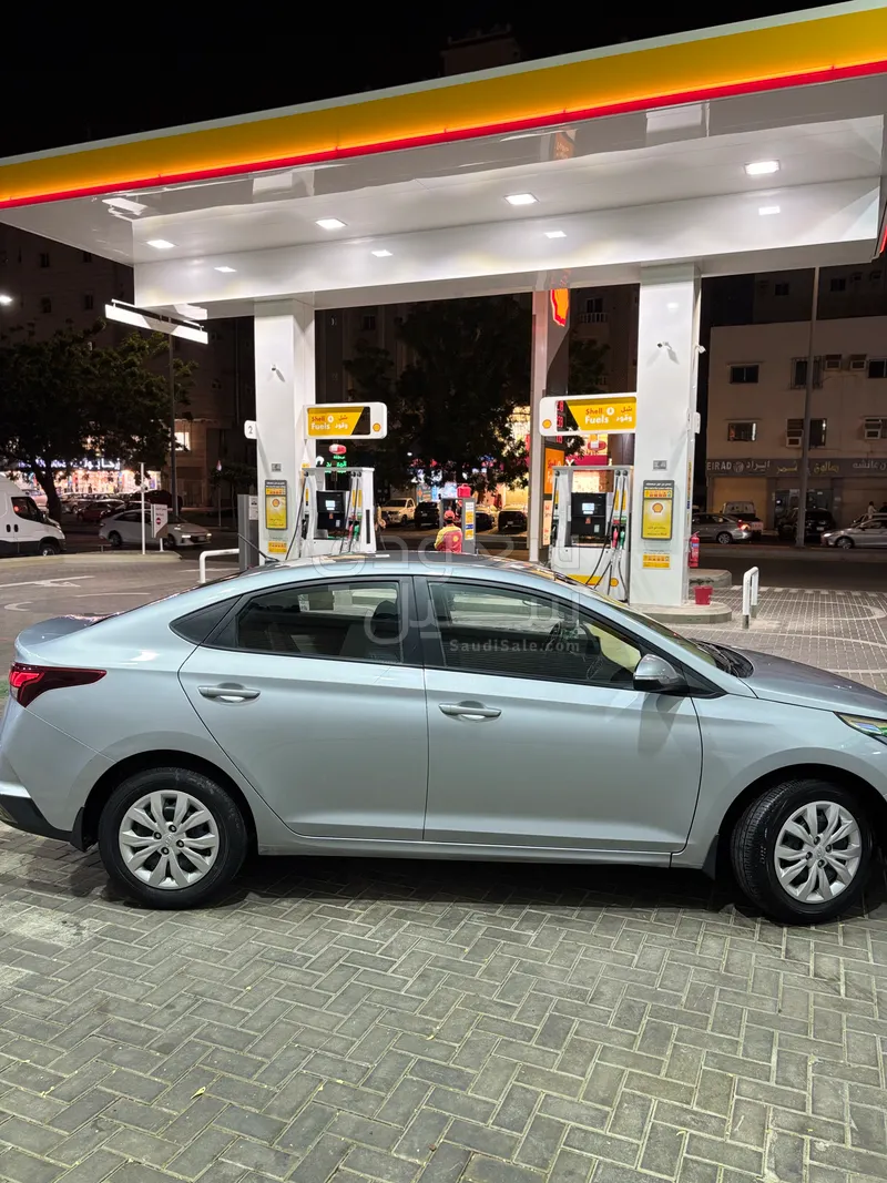 2023 هيونداي اكسنت