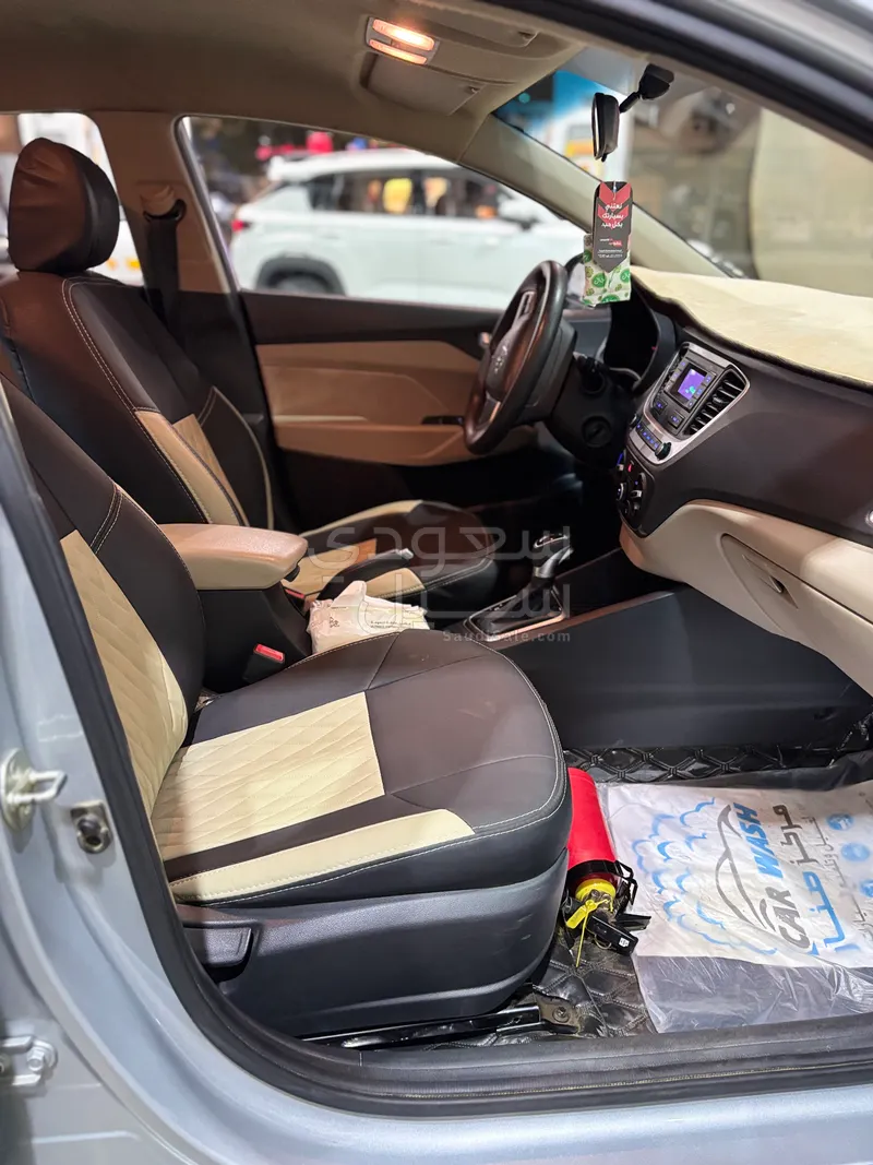 2023 هيونداي اكسنت