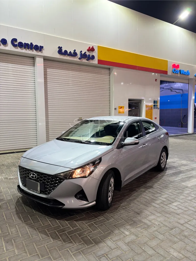 2023 هيونداي اكسنت