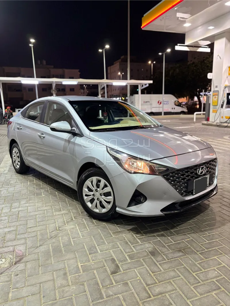 2023 هيونداي اكسنت