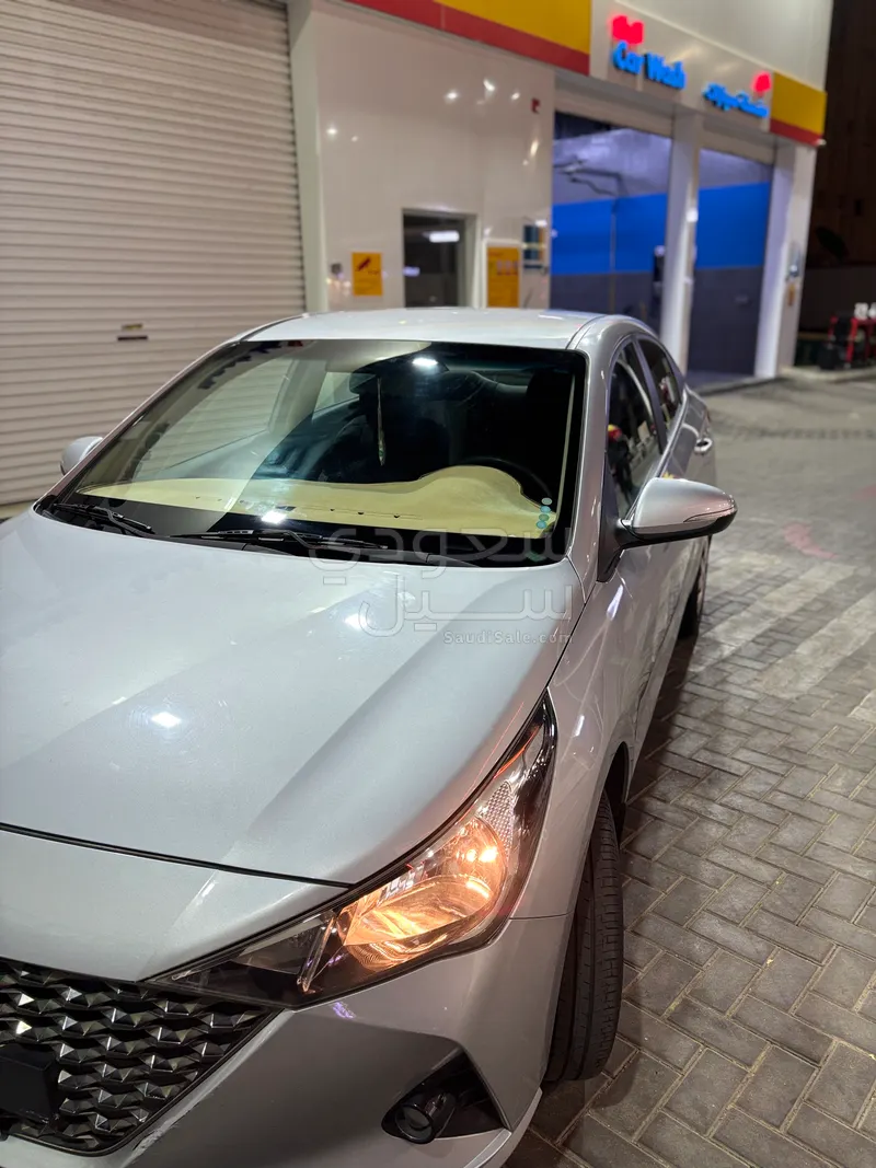 2023 هيونداي اكسنت