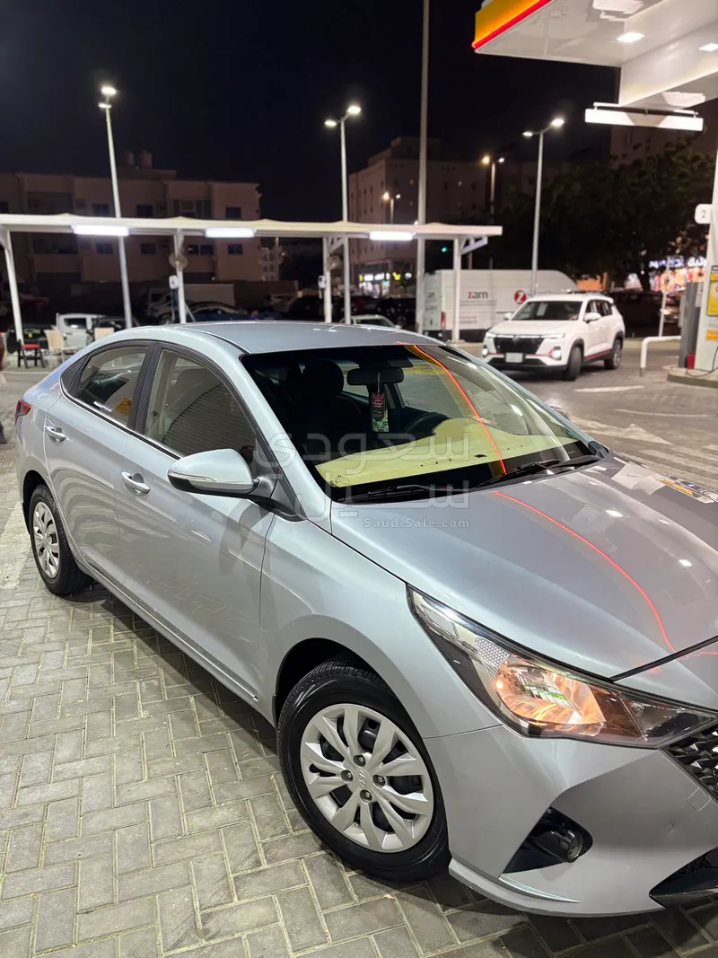 2023 هيونداي اكسنت