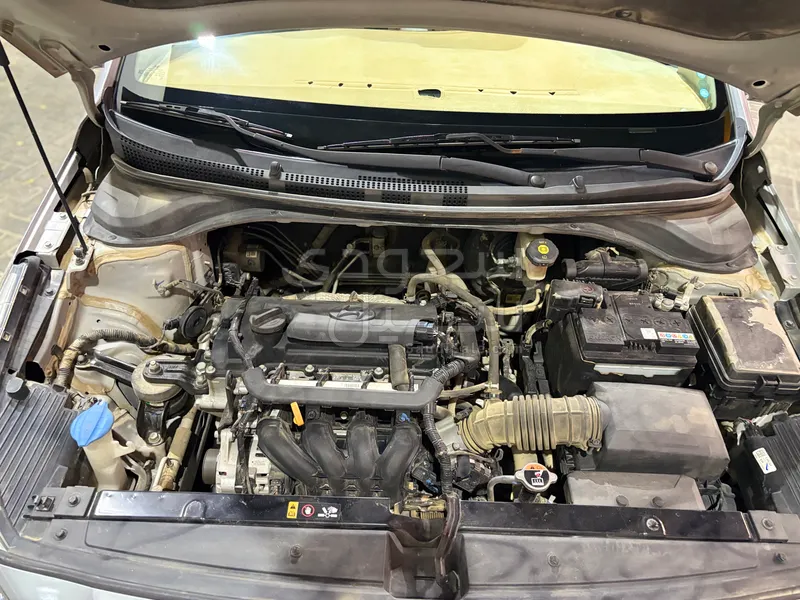 2023 هيونداي اكسنت