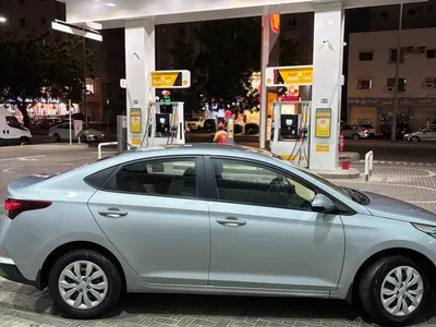 2023 هيونداي اكسنت