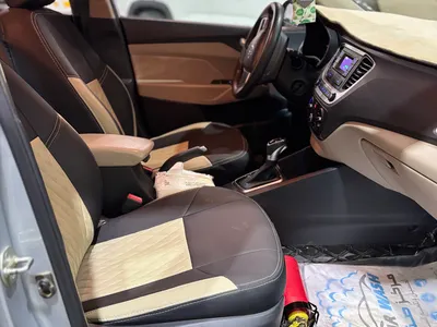 2023 هيونداي اكسنت