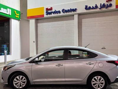 2023 هيونداي اكسنت