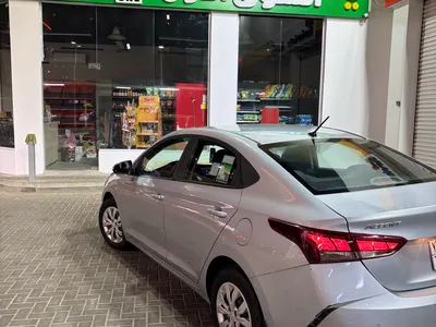 2023 هيونداي اكسنت