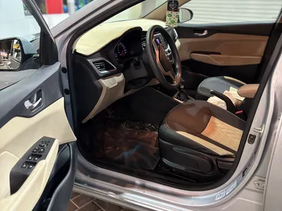 2023 هيونداي اكسنت