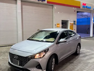 2023 هيونداي اكسنت