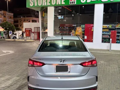 2023 هيونداي اكسنت