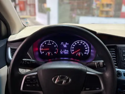 2023 هيونداي اكسنت