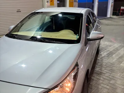 2023 هيونداي اكسنت