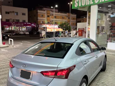 2023 هيونداي اكسنت