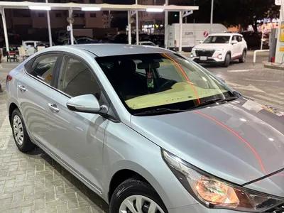 2023 هيونداي اكسنت