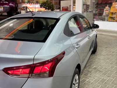 2023 هيونداي اكسنت