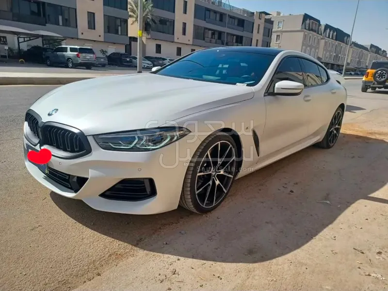 2024 بي ام دبليو الفئة الثامنة 840 إم