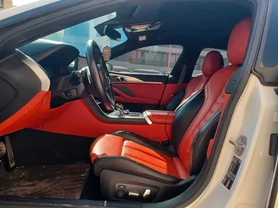 2024 بي ام دبليو الفئة الثامنة 840 إم