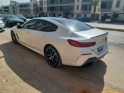 2024 بي ام دبليو الفئة الثامنة 840 إم