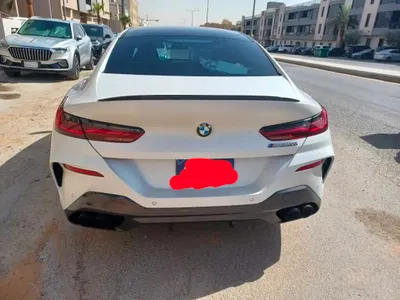 2024 بي ام دبليو الفئة الثامنة 840 إم