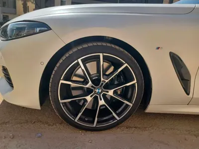 2024 بي ام دبليو الفئة الثامنة 840 إم