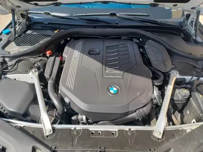 2024 بي ام دبليو الفئة الثامنة 840 إم