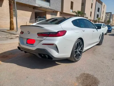 2024 بي ام دبليو الفئة الثامنة 840 إم