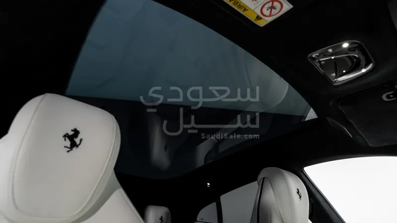 2025 فيراري بوروسانجوي