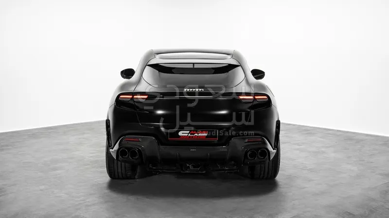 2025 فيراري بوروسانجوي