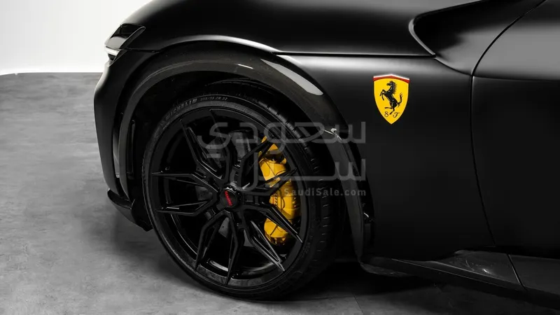 2025 فيراري بوروسانجوي