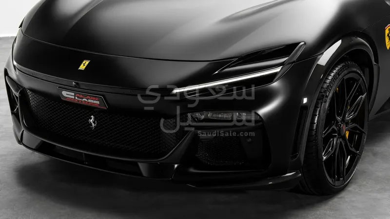 2025 فيراري بوروسانجوي