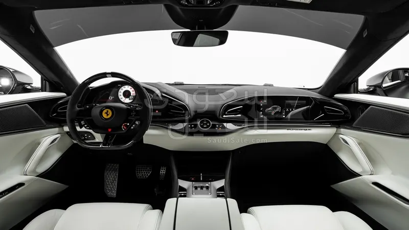 2025 فيراري بوروسانجوي