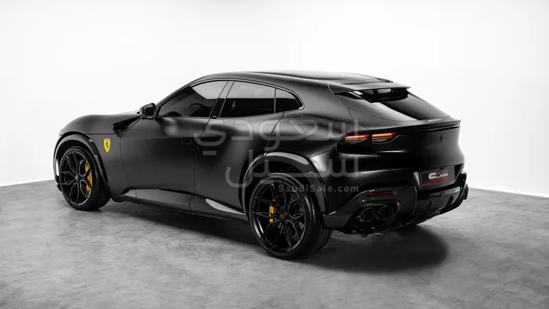 2025 فيراري بوروسانجوي