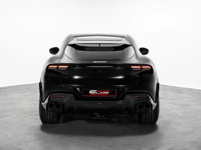 2025 فيراري بوروسانجوي