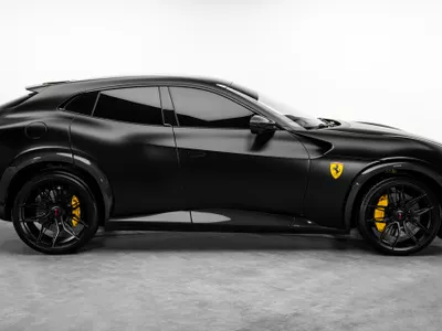 2025 فيراري بوروسانجوي