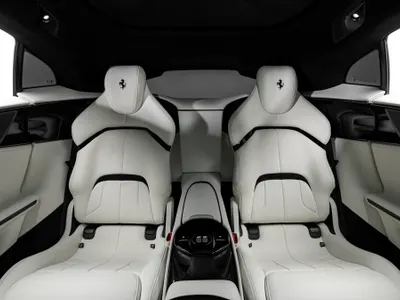 2025 فيراري بوروسانجوي