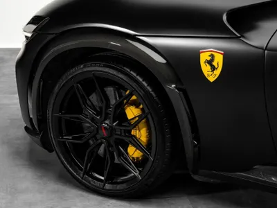 2025 فيراري بوروسانجوي