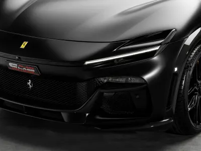 2025 فيراري بوروسانجوي