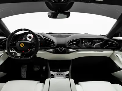 2025 فيراري بوروسانجوي