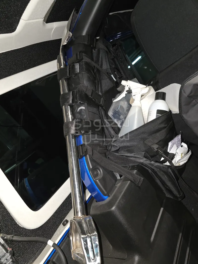 2023 جييب رانجلر صحارى