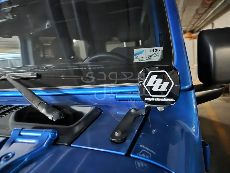 2023 جييب رانجلر صحارى