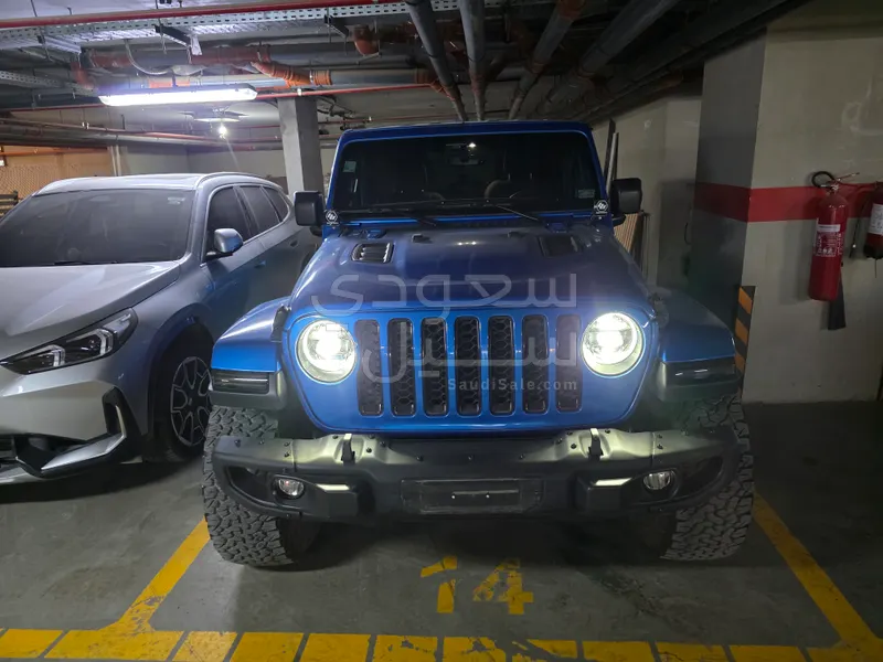 2023 جييب رانجلر صحارى