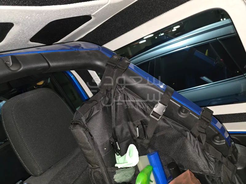 2023 جييب رانجلر صحارى