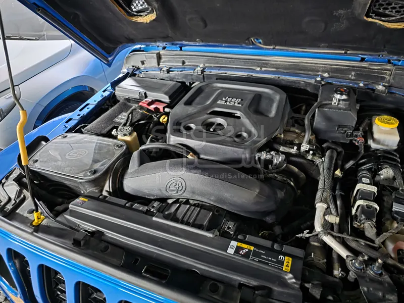 2023 جييب رانجلر صحارى