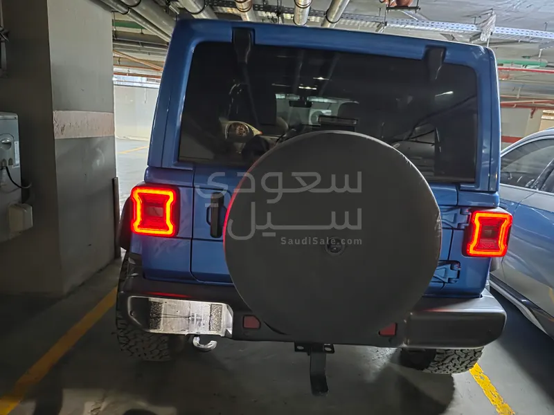 2023 جييب رانجلر صحارى