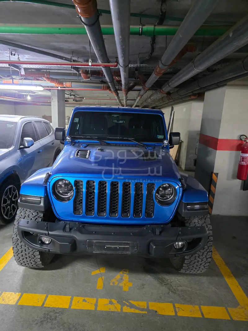 2023 جييب رانجلر صحارى