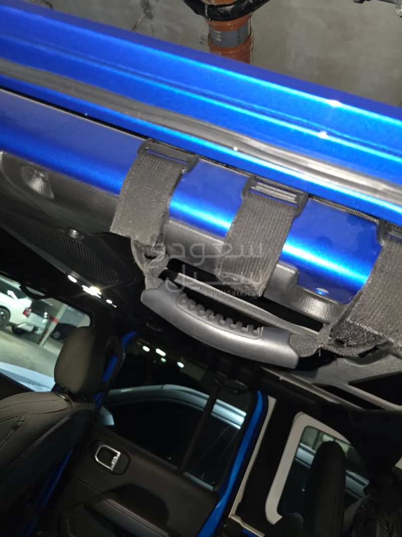 2023 جييب رانجلر صحارى