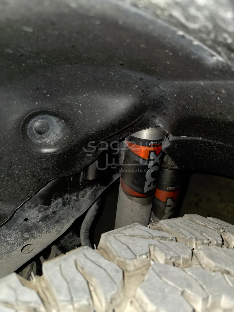 2023 جييب رانجلر صحارى