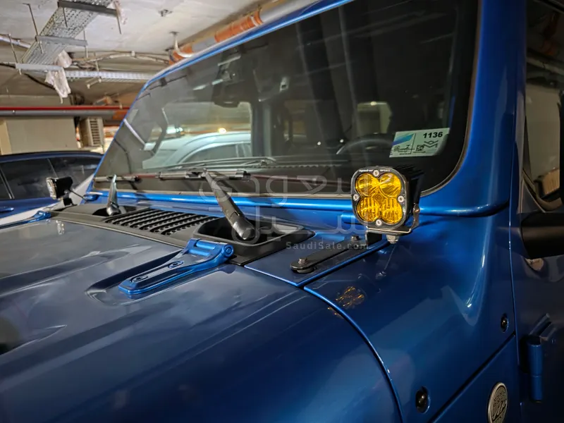 2023 جييب رانجلر صحارى